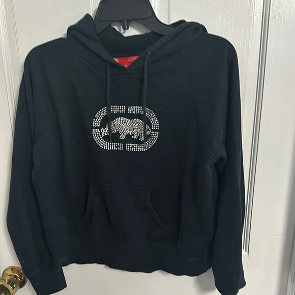 Ecko rhinestone hoodie - Picture 1 of 3